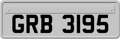 GRB3195