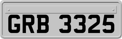 GRB3325