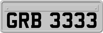GRB3333