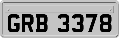 GRB3378