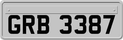 GRB3387
