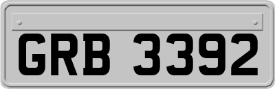 GRB3392