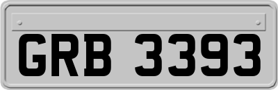 GRB3393
