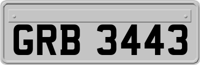 GRB3443