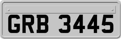 GRB3445