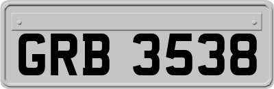 GRB3538