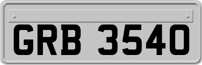 GRB3540