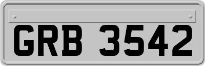 GRB3542