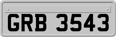 GRB3543