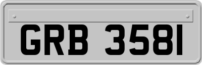 GRB3581