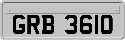 GRB3610