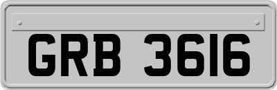 GRB3616