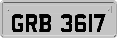 GRB3617