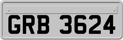 GRB3624