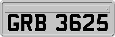GRB3625