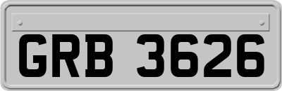 GRB3626