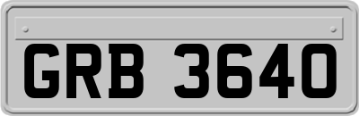 GRB3640