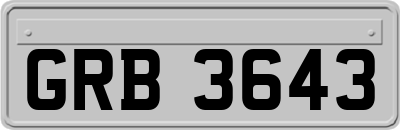 GRB3643