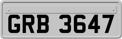 GRB3647