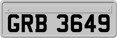 GRB3649