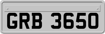 GRB3650