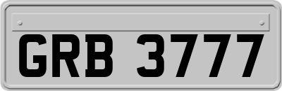 GRB3777