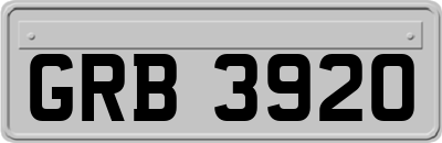 GRB3920