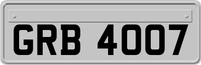 GRB4007