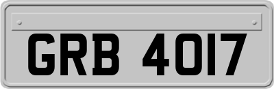 GRB4017
