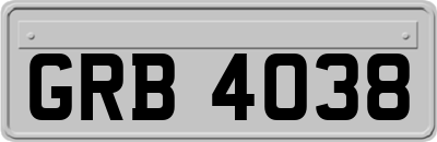 GRB4038