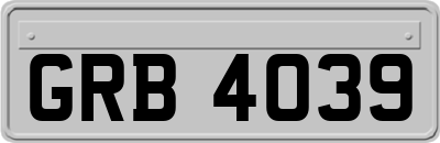 GRB4039