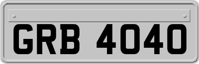 GRB4040