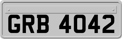 GRB4042