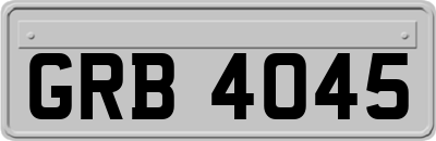 GRB4045