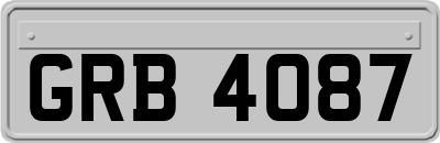 GRB4087