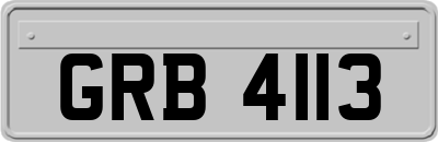 GRB4113