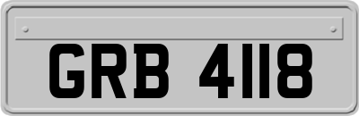 GRB4118