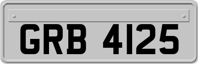 GRB4125