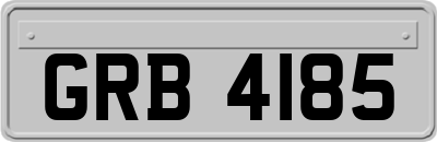 GRB4185