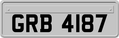 GRB4187