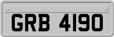 GRB4190