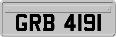 GRB4191