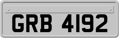 GRB4192