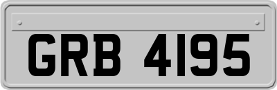 GRB4195