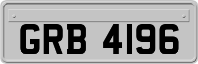GRB4196