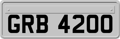 GRB4200