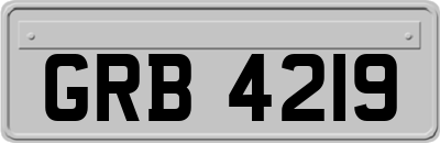 GRB4219