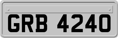 GRB4240