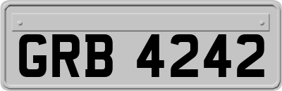 GRB4242