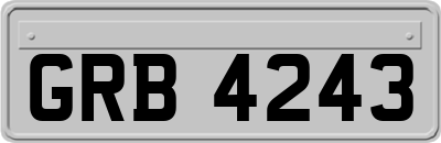 GRB4243